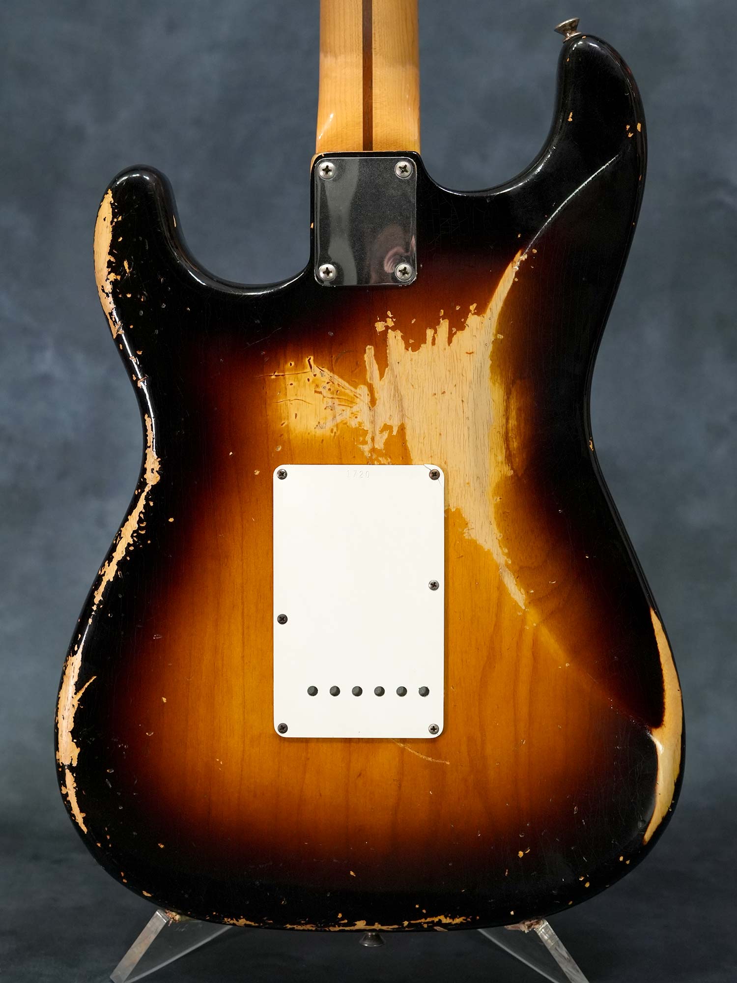 Fender Custom Shop 60th Anniversary 1954 Stratocaster Heavy Relic